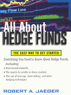 cover image of All About Hedge Funds